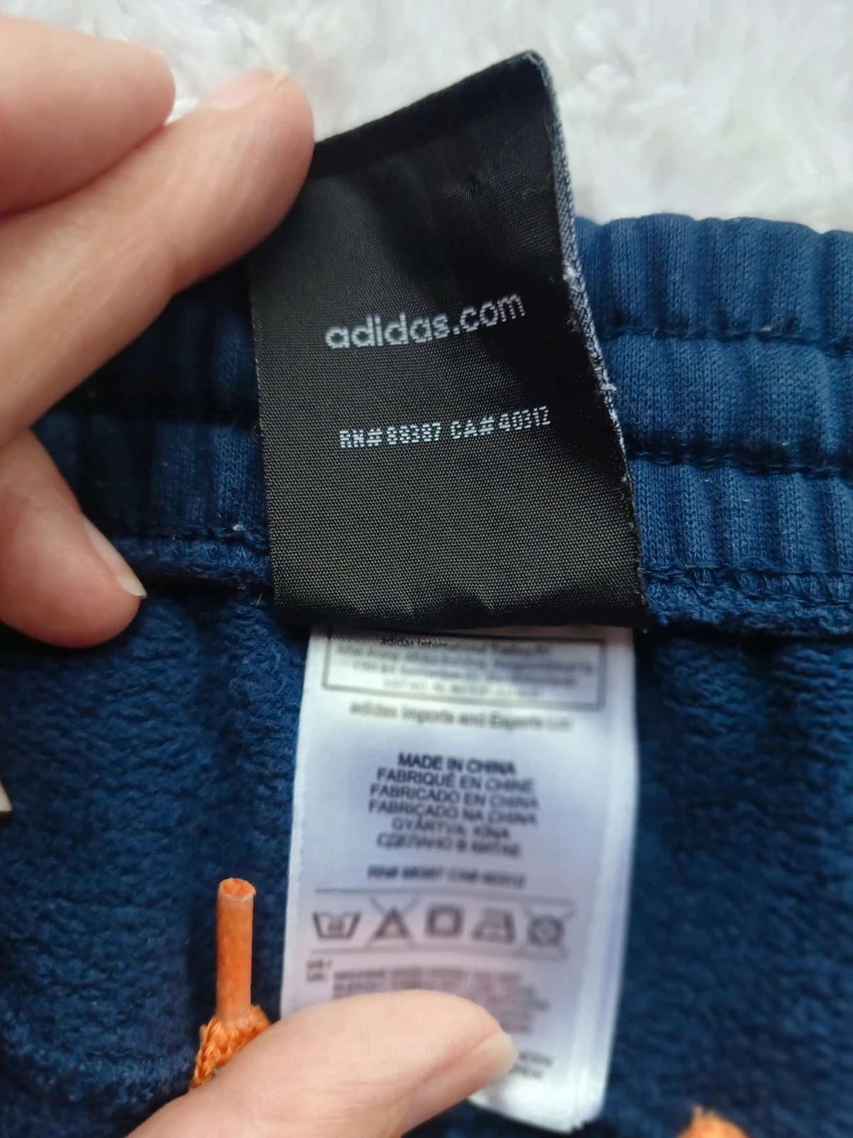 Adidas joggingbroek maat L – photo 8